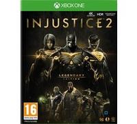 Injustice 2 Legendary Edition Xbox One G