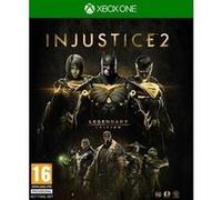 Injustice 2 legendary edition xbox one G