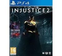 Injustice 2 Mix PS4 G
