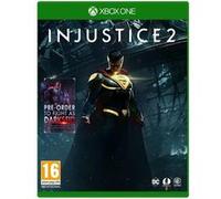 Warner Bros. Games Injustice 2 Standard Xbox One