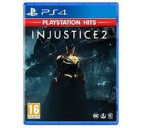 Injustice 2 Standard Edition PS4