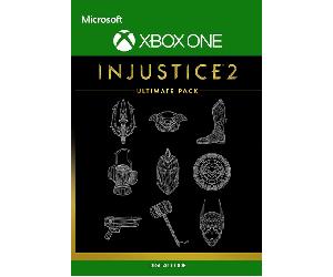 Injustice 2 - Ultimate Pack (DLC) XBOX LIVE Key EUROPE