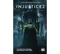 Auteur inconnu – Injustice 2 Vol. 1 – DC Comics