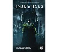 Injustice 2 Vol. 1 - [Version Originale] Inconnu (Auteur)