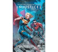 DC Comics – Injustice 2 Vol. 3