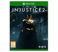 Warner Bros. Games Injustice 2 Standard Xbox One