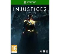 Warner Bros. Games Injustice 2 Standard Xbox One
