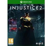 Warner Bros. Games Injustice 2 Standard Xbox One