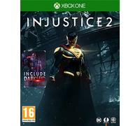 Warner Bros. Games Injustice 2 Standard Xbox One