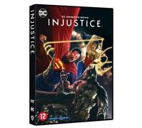 Injustice – DVD – Édition G – Warner Bros.