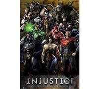 Injustice - 61x91,5 cm - AFFICHE / POSTER G