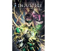 Injustice Année Deux 2 ème partie