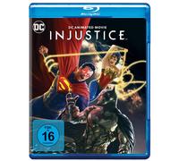 Injustice (Blu-ray)