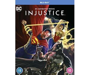 Injustice [Blu-ray] [2021] [Region Free]
