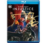 Injustice [Blu-Ray]