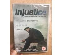 Injustice: Complete Series - Anthony Horowitz (2010) - Dvd