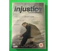 Injustice: Complete Series - Anthony Horowitz (Uk Set) - Dvd