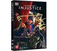 Injustice DVD G