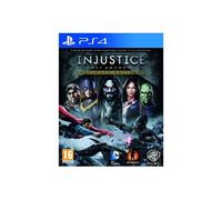 Injustice Edition Jeu de l'année PS4