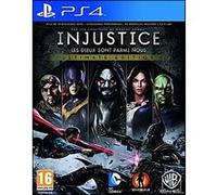 Injustice Jeu PS4