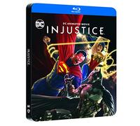 Injustice [Édition SteelBook®] [Blu-ray]