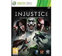 Injustice G