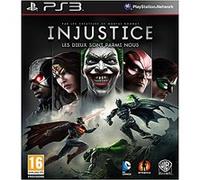 Injustice G