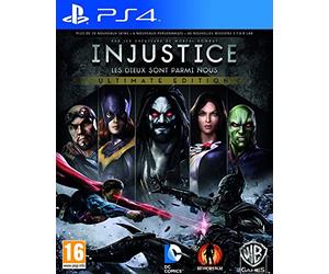 Injustice - Game of The Year Edition