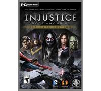 Bandai Jeu vidéo PC Injustice: Gods Among Us Ultimate Edition PC DVD