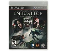 Injustice Gods Among U E Ps3 by Warner Bros.