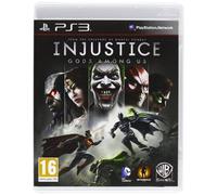 Injustice - Gods Among Us