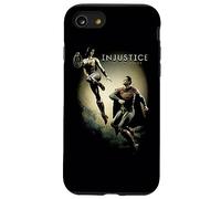 Injustice: Gods Among Us Battle of The Gods Coque pour iPhone SE (2020) / 7/8