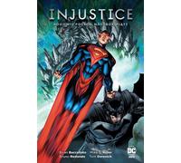 Injustice. Gods Among Us. Cinquième année