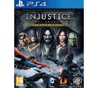 Injustice Gods Among Us Édition Ultime PS4 PlayStation 4 WARNER BROS