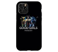 Injustice: Gods Among Us Good Girls Characters Coque pour iPhone 11 Pro