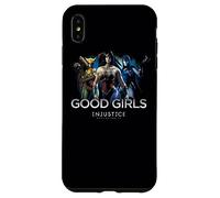 Injustice: Gods Among Us Good Girls Characters Coque pour iPhone XS Max