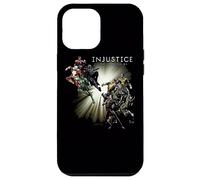 Injustice: Gods Among Us Good vs Evil Coque pour iPhone 12 Pro Max