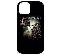 Injustice: Gods Among Us Good vs Evil Coque pour iPhone 14