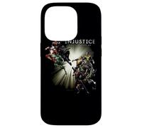 Injustice: Gods Among Us Good vs Evil Coque pour iPhone 14 Pro