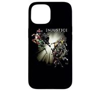 Injustice: Gods Among Us Good vs Evil Coque pour iPhone 15
