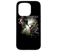 Injustice: Gods Among Us Good vs Evil Coque pour iPhone 15 Pro