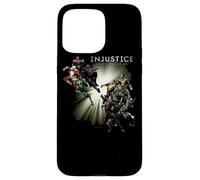 Injustice: Gods Among Us Good vs Evil Coque pour iPhone 15 Pro Max