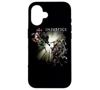 Injustice: Gods Among Us Good vs Evil Coque pour iPhone 16