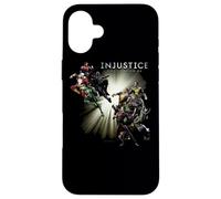 Injustice: Gods Among Us Good vs Evil Coque pour iPhone 16 Plus