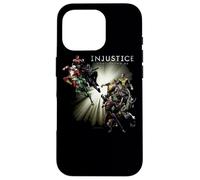 Injustice: Gods Among Us Good vs Evil Coque pour iPhone 16 Pro