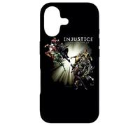Injustice: Gods Among Us Good vs Evil Coque pour iPhone 17