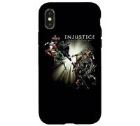 Injustice: Gods Among Us Good vs Evil Coque pour iPhone X/XS