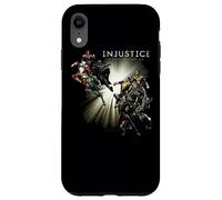 Injustice: Gods Among Us Good vs Evil Coque pour iPhone XR