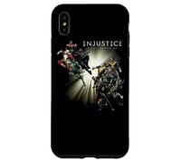 Injustice: Gods Among Us Good vs Evil Coque pour iPhone XS Max