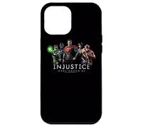 Injustice: Gods Among Us Injustice League Coque pour iPhone 12 Pro Max